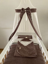 Afbeelding in Gallery-weergave laden, Hemel "Monza" Taupe Ecru