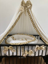 Afbeelding in Gallery-weergave laden, Hemel "Monza" Goud Room