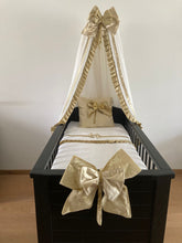 Afbeelding in Gallery-weergave laden, Hemel "Monza" Goud Room