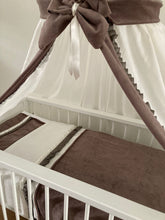 Afbeelding in Gallery-weergave laden, Hemel &quot;Monza&quot; Taupe Ecru