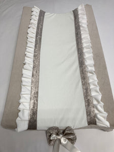 Waskussenhoes "Monza" Naturel-Room