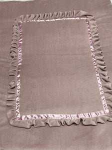 Boxkleed "Monza" old pink