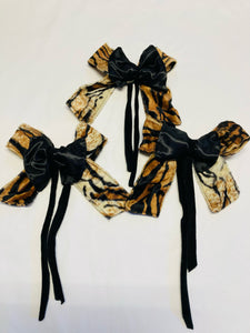Strik klein "Genua" Black Gold