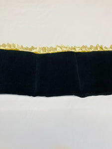 Boxbumper "Genua" Black Gold