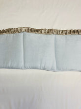 Afbeelding in Gallery-weergave laden, Boxbumper &quot;Genua&quot; Blue-velvet
