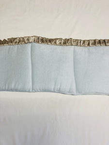 Boxbumper "Genua" Blue-velvet