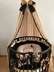Hemel "Genua" Black Gold