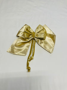 Strik groot "Monza" Goud Room