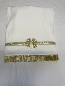Babydekentje "Monza" Goud Room