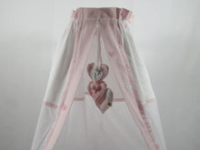 Afbeelding in Gallery-weergave laden, Klamboehanger &quot;Napels&quot; roze