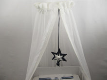 Afbeelding in Gallery-weergave laden, Hemel &quot;Napoli&quot; donkerblauw/lichtblauw