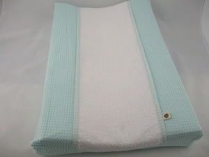 Waskussenhoes "Luca" mint
