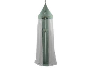 Klamboe "Bologna" groen/saffier