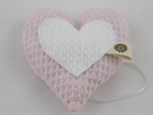 Klamboehanger "Rimini" hart roze