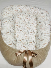Afbeelding in Gallery-weergave laden, Babynestje &quot;Bremen&quot; softie natuur