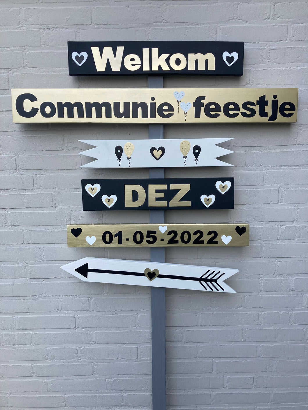 Communiebord 