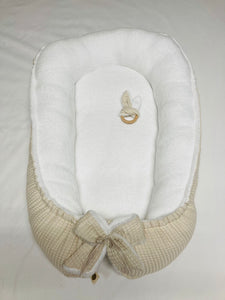 Babynestje "Bremen" Naturel