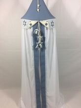 Afbeelding in Gallery-weergave laden, Klamboe &quot;Florence&quot; denimblauw