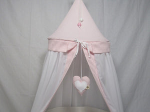 Startset "Korinthe" roze