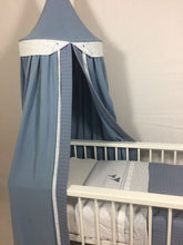 Afbeelding in Gallery-weergave laden, Startset &quot;Tripoli&quot; blauw-denim grof