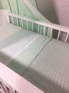 Startset "Tripoli" mint grof