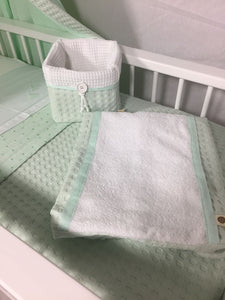 Startset "Tripoli" mint grof