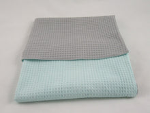 Afbeelding in Gallery-weergave laden, Babydekentje &quot;Genua&quot; mint